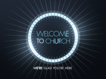 Light Ring Welcome