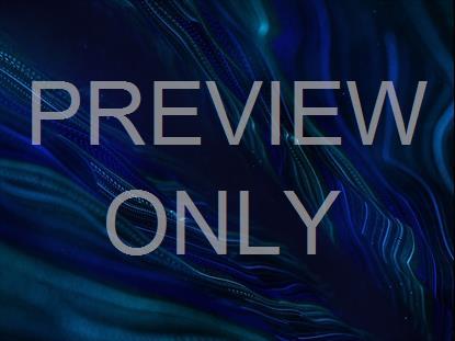 Flow Line Blue Teal Slow