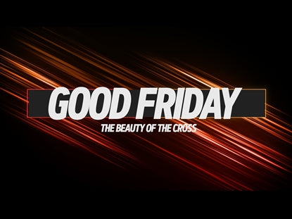 Rayos Holy Week Good Friday