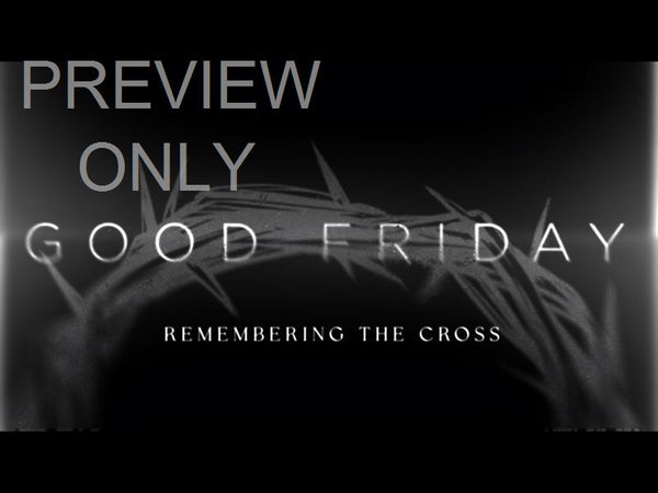 Crown Of Thorns Still Good Friday | Timber & Pearl | WorshipHouse Media
