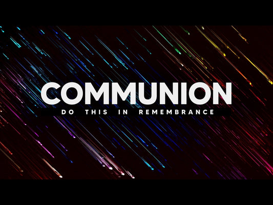 Pixelate Communion
