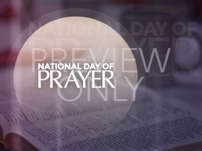 National Prayer Bible 1