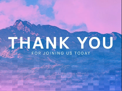 Resurrection Hope Closing Motion