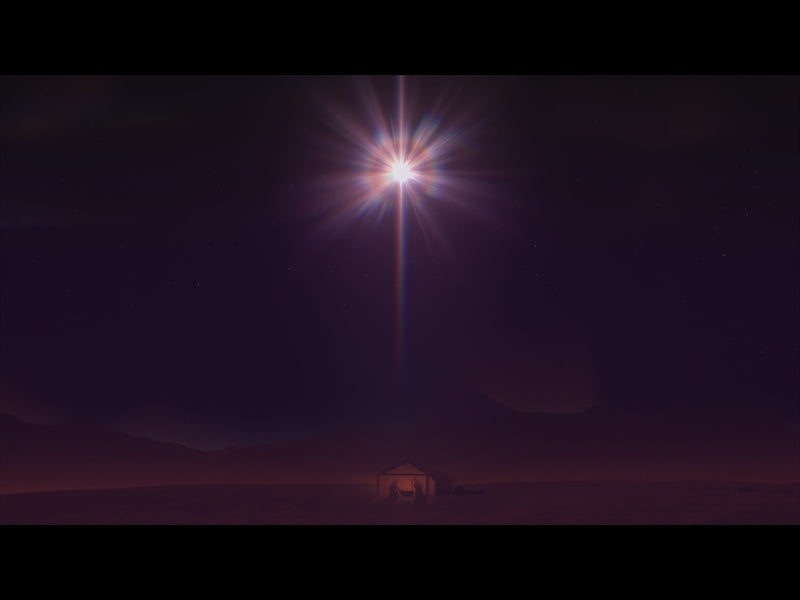 Star Of Wonder Loop 01