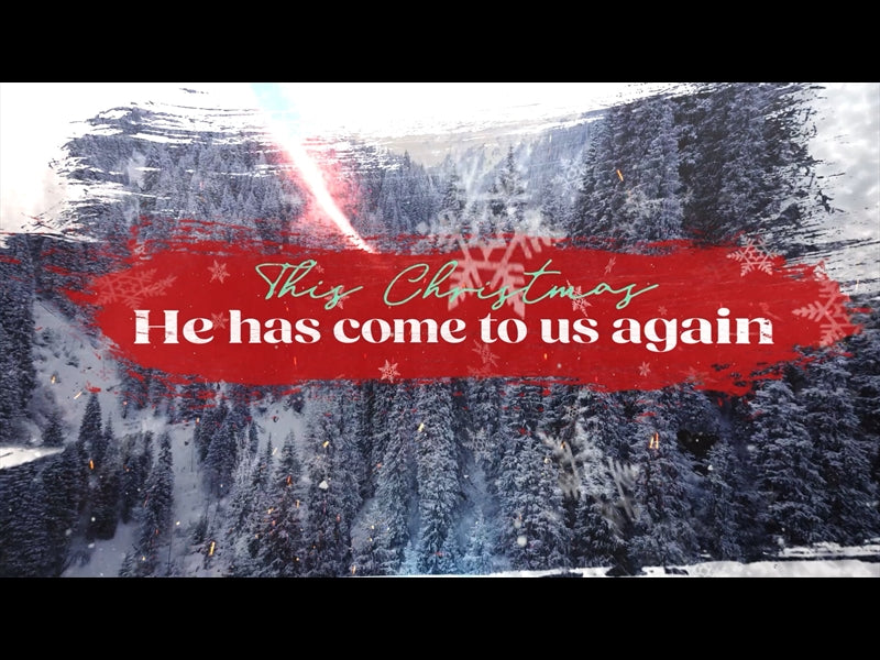 Comfort And Joy: A Christmas Mini-movie