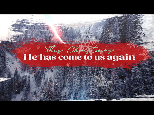 Comfort And Joy: A Christmas Mini-movie