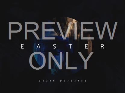 Easter Title