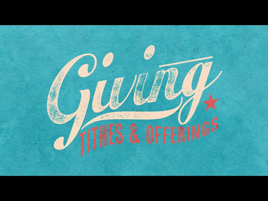 Est 1776 Giving