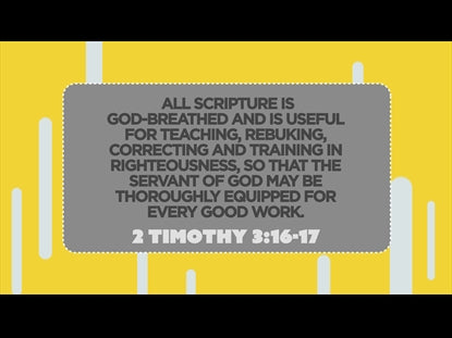 You Asked For It Scripture