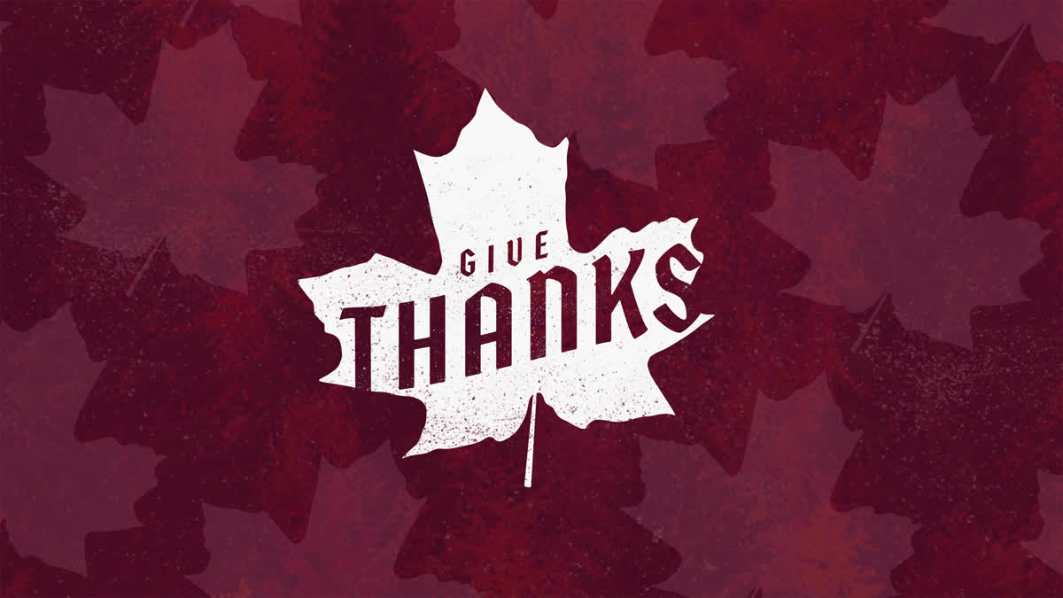 Give Thanks Title