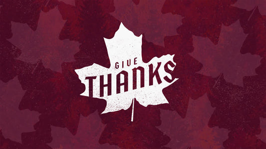 Give Thanks Title