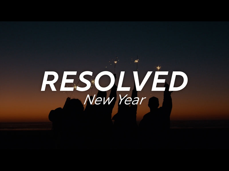 Resolved (New Year)