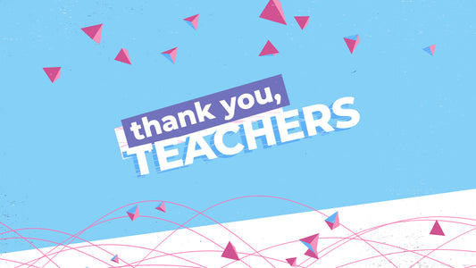 Geografx Thank You Teachers Still