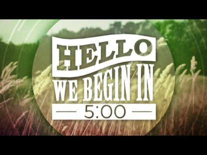 Barley Breeze Countdown