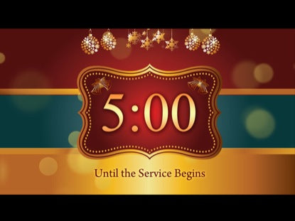 Christmas Countdown