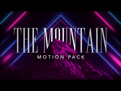 The Mountain Theme Pack