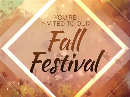 Fall Festival Loop Vol 5