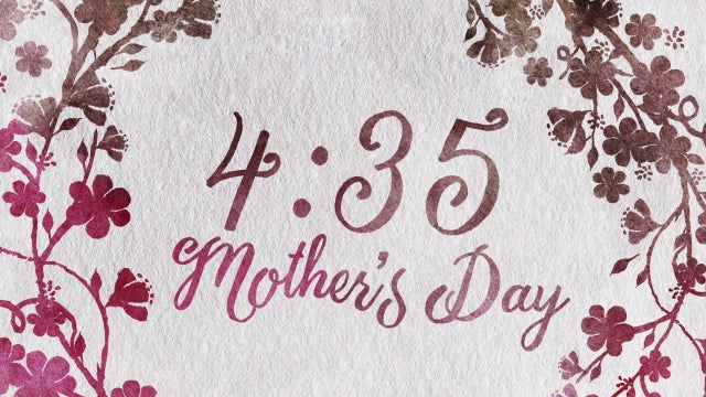 Watercolor Card Countdown