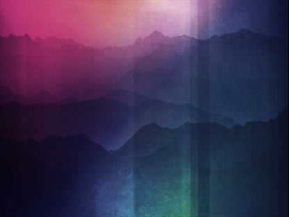 Mountain Haze 1 Motion