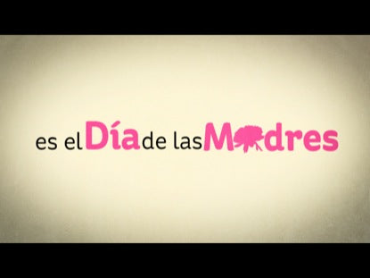 Es El Dia De Las Madres