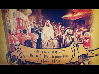 Palm Sunday