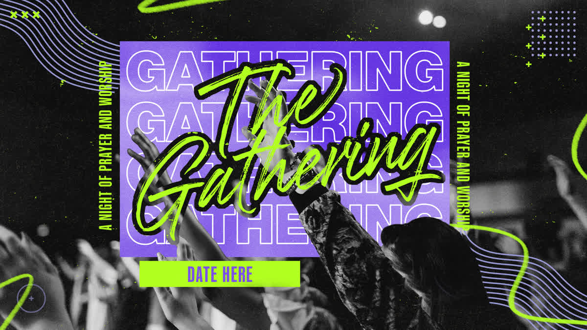 Worship Night An Evening Of Praise Alt Title