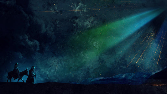 Silent Night Journey 01 Still