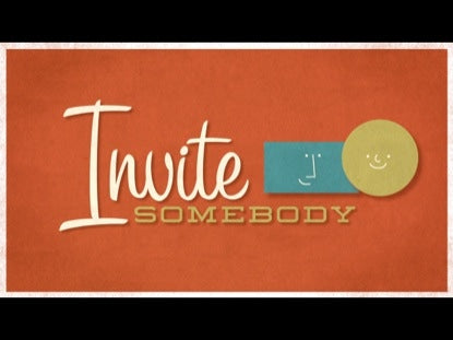 Invite Somebody