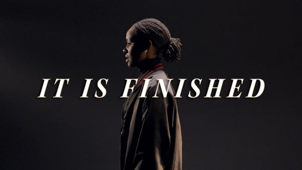 It Is Finished (Easter Intro)