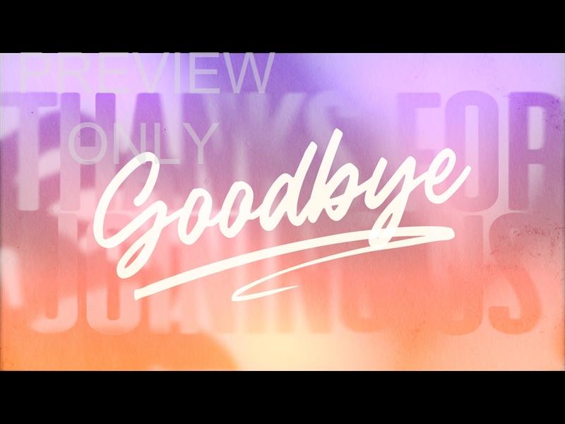 Passion Fruit Goodbye Still