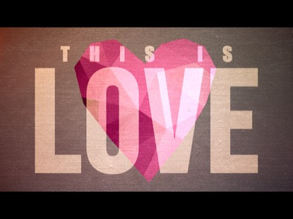 This Is Love