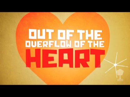 The Mouth Hand Motions (Matthew 12:34)