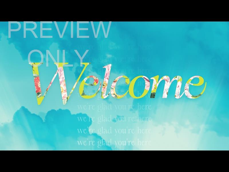 Risen Welcome Still