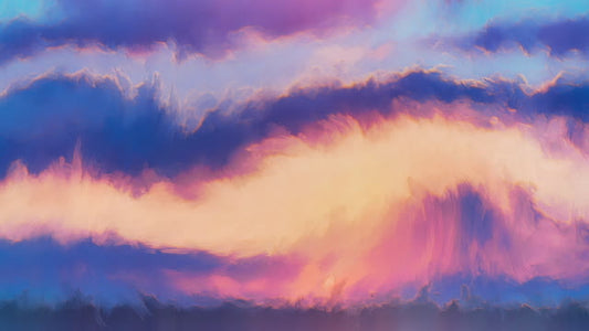 Painted Sunday 03