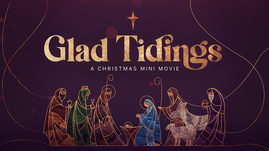 Christmas Figures: Glad Tidings Mini-Movie