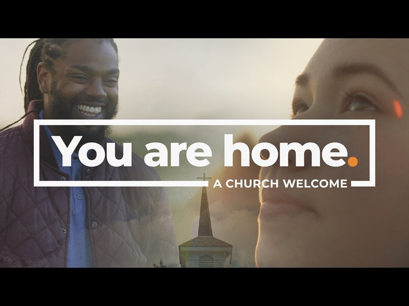 You Are Home