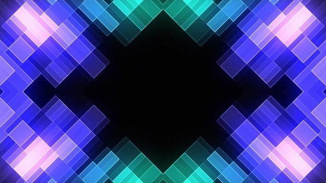 Mosaic Glow 06