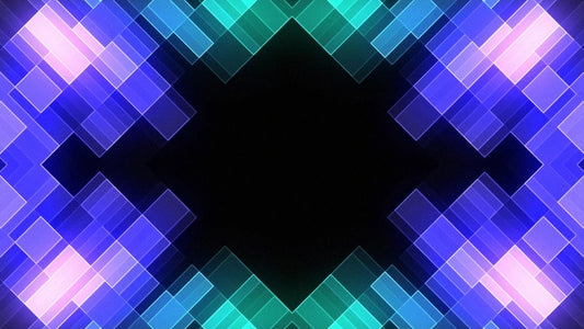 Mosaic Glow 06