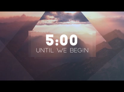 Your Name Countdown