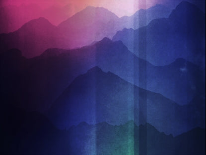 Mountain Haze 6 Motion