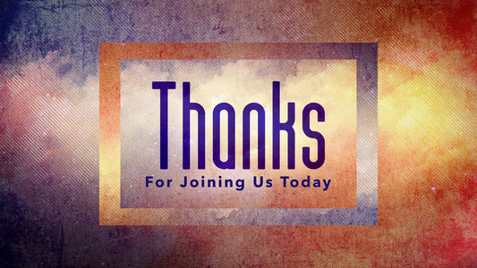 Grace And Joy Closing Still