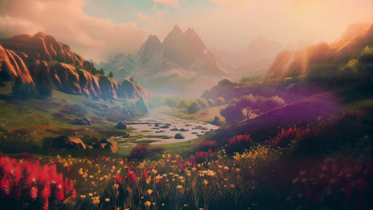 Reflective Cross 6 Alt Still