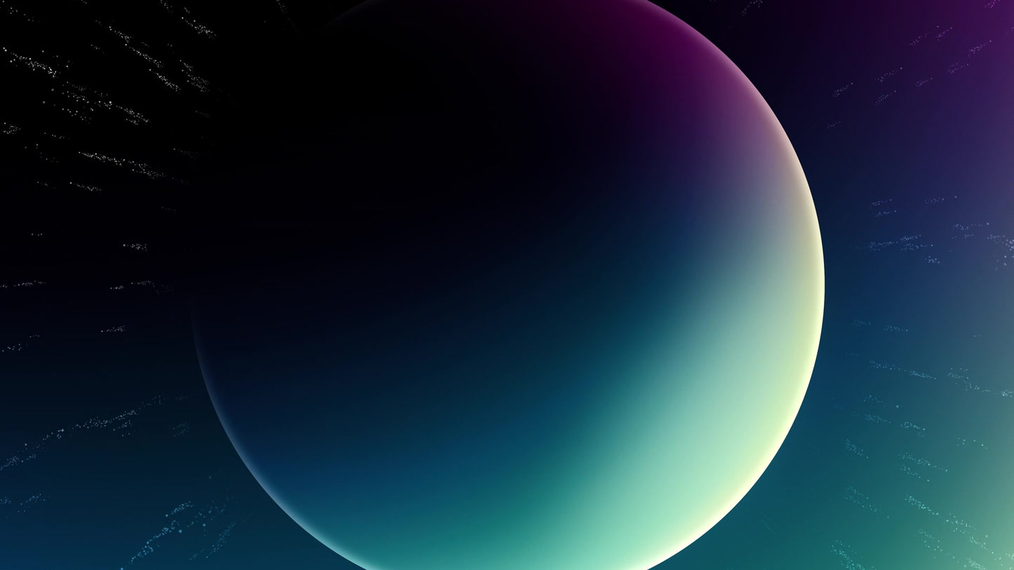 The Orbs Eye Still