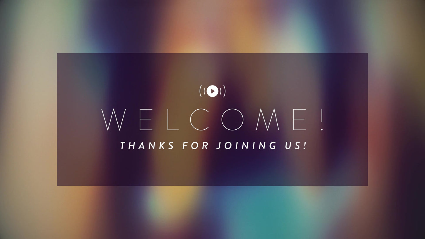 Fallen Light Welcome Stream Still