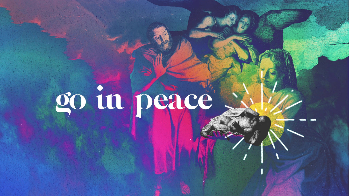 Nativity Colors Exit