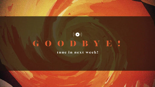 Pentecost Power Exit Stream Still