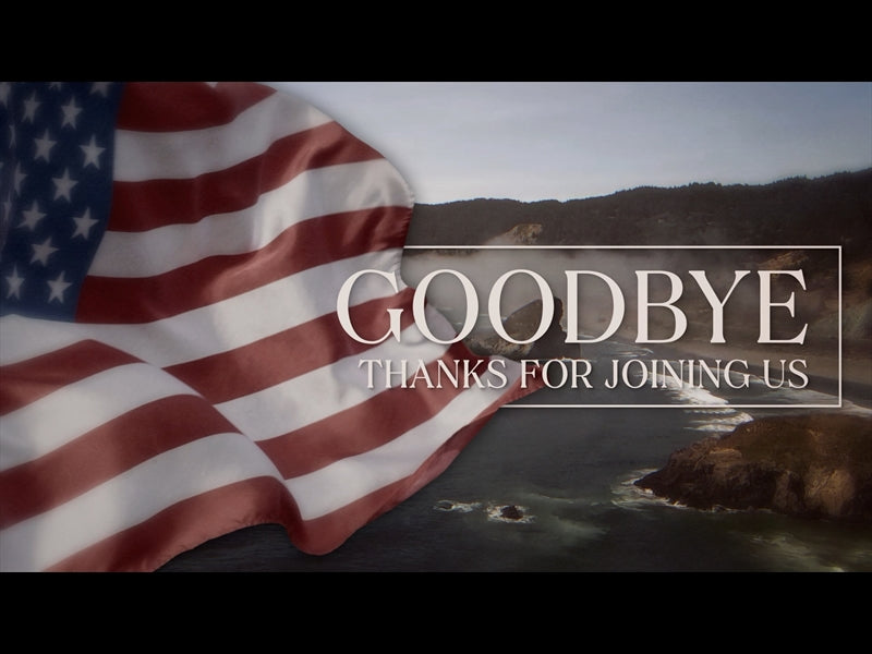 Wild & Free Goodbye