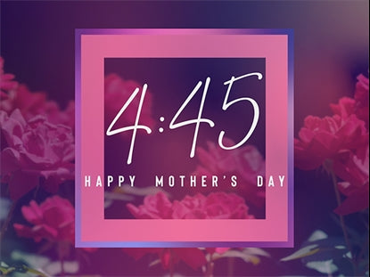 Mothers Day Roses Countdown