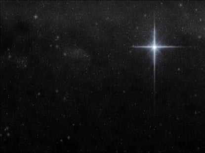 Star Of Wonder - Galaxy Star