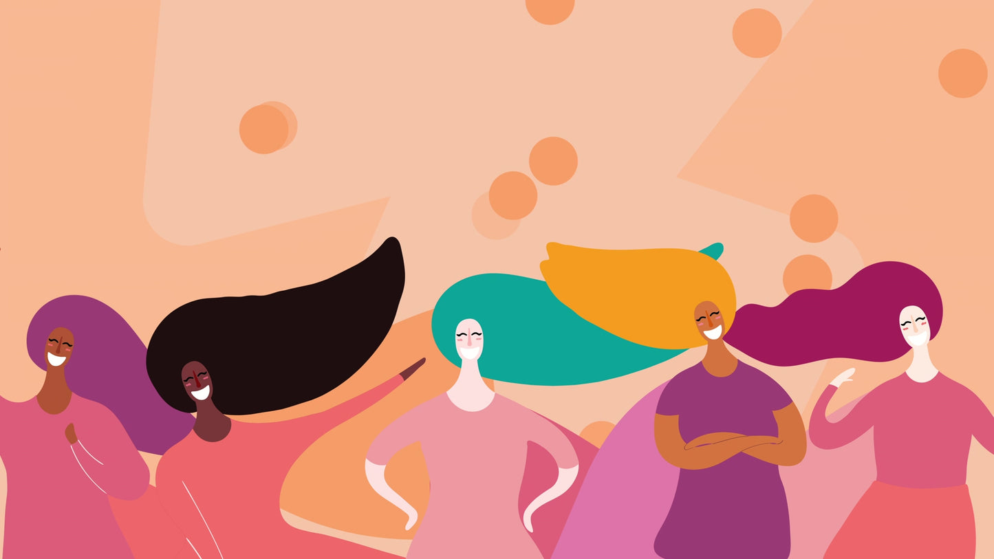 Super Moms Group Still